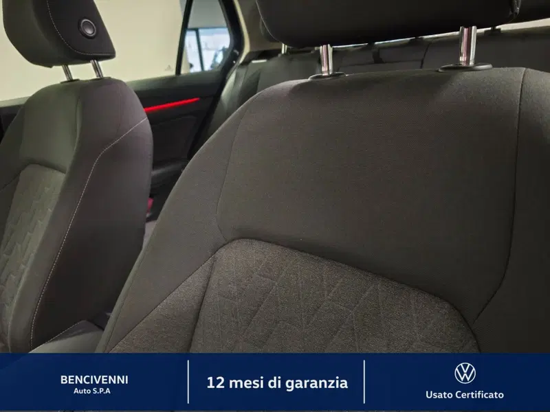 Volkswagen Golf usata a Catanzaro (11)