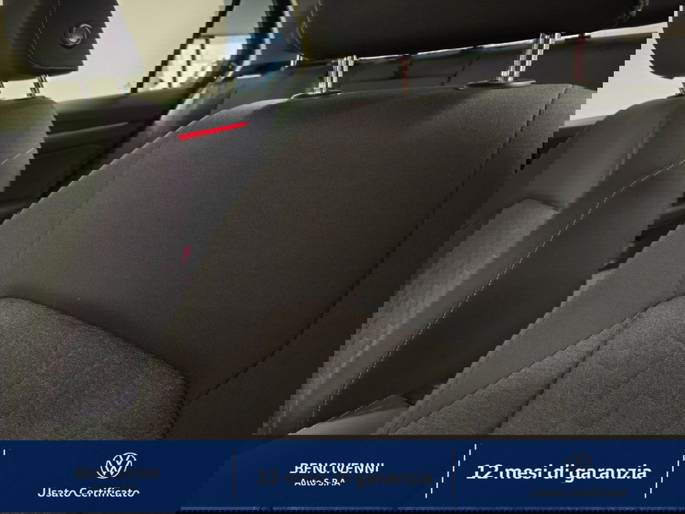 Volkswagen Golf usata a Catanzaro (11)