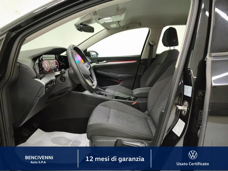 Volkswagen Golf usata a Catanzaro (12)