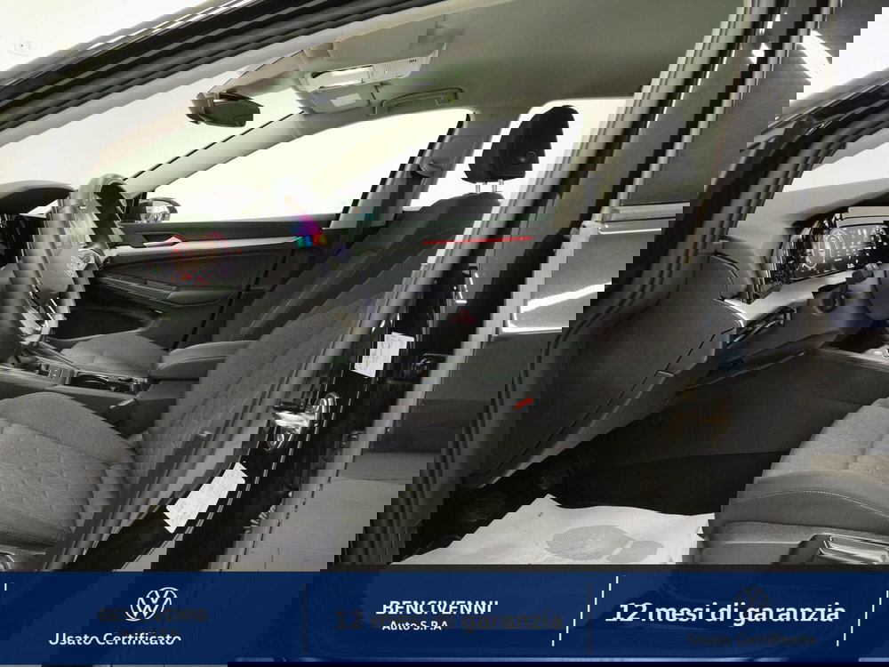 Volkswagen Golf usata a Catanzaro (12)