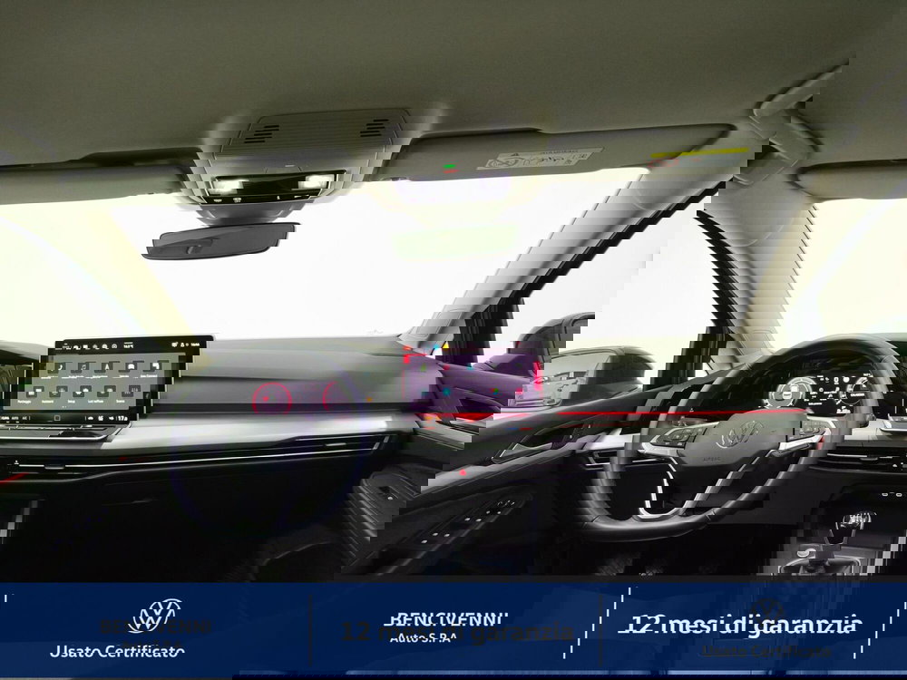 Volkswagen Golf usata a Catanzaro (13)