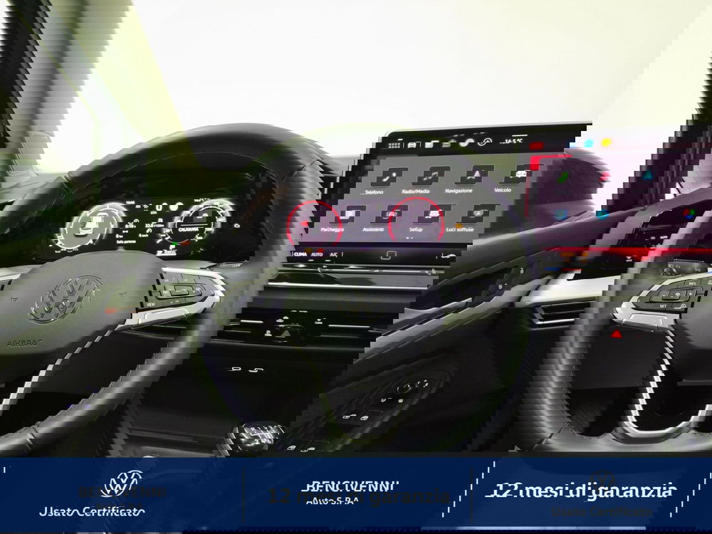 Volkswagen Golf usata a Catanzaro (14)