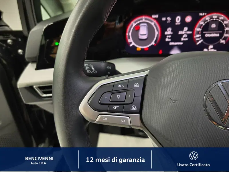 Volkswagen Golf usata a Catanzaro (15)