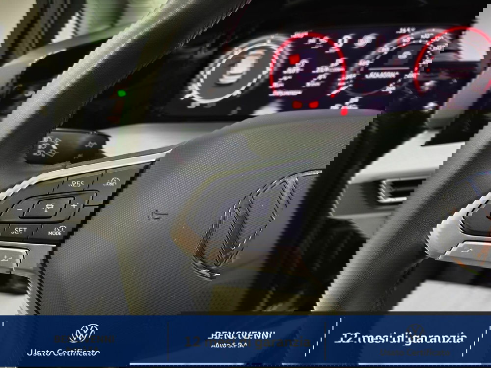 Volkswagen Golf usata a Catanzaro (15)