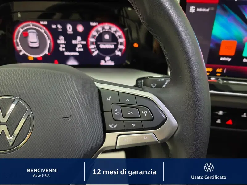 Volkswagen Golf usata a Catanzaro (16)