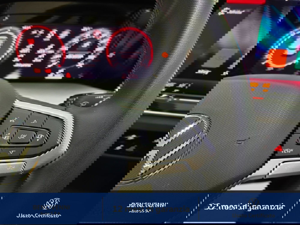 Volkswagen Golf usata a Catanzaro (16)