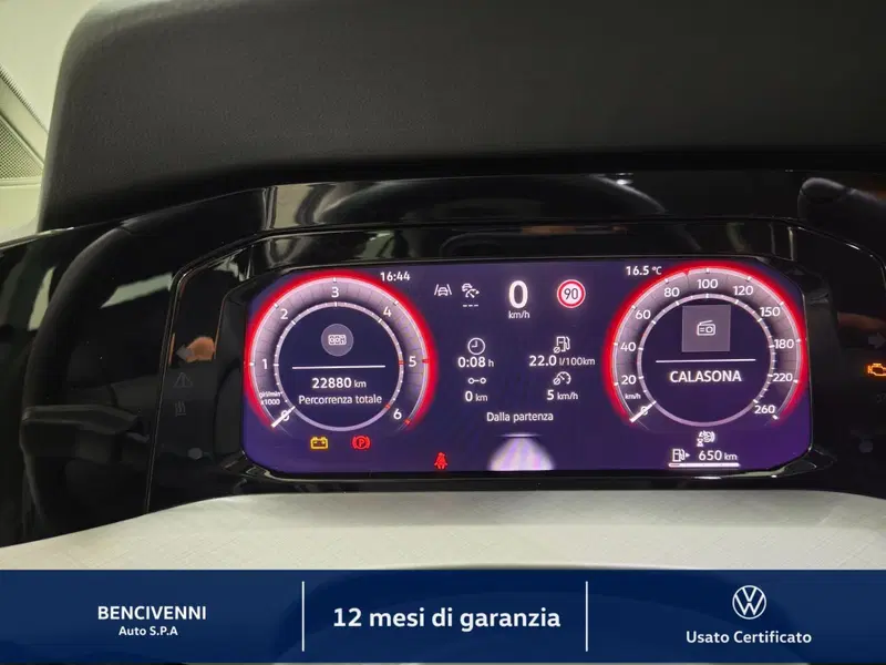 Volkswagen Golf usata a Catanzaro (17)