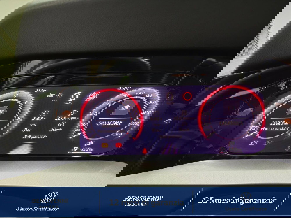 Volkswagen Golf usata a Catanzaro (17)