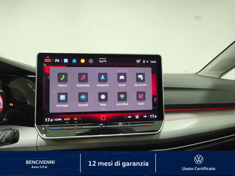 Volkswagen Golf usata a Catanzaro (18)