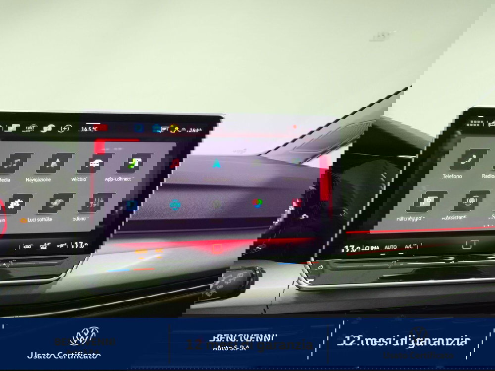 Volkswagen Golf usata a Catanzaro (18)