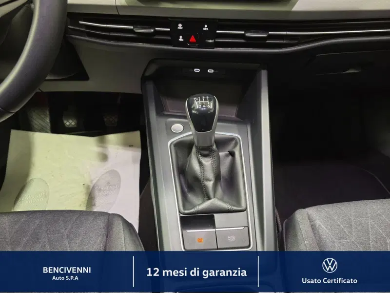 Volkswagen Golf usata a Catanzaro (19)