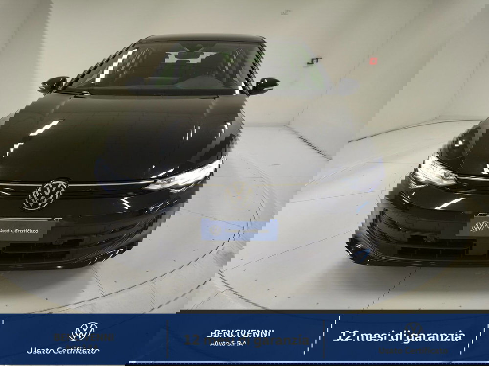 Volkswagen Golf usata a Catanzaro (2)