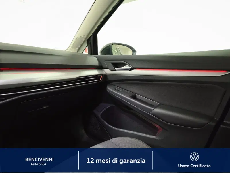Volkswagen Golf usata a Catanzaro (20)
