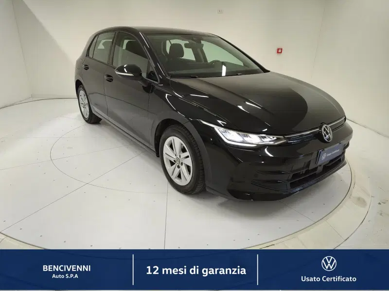 Volkswagen Golf usata a Catanzaro (3)