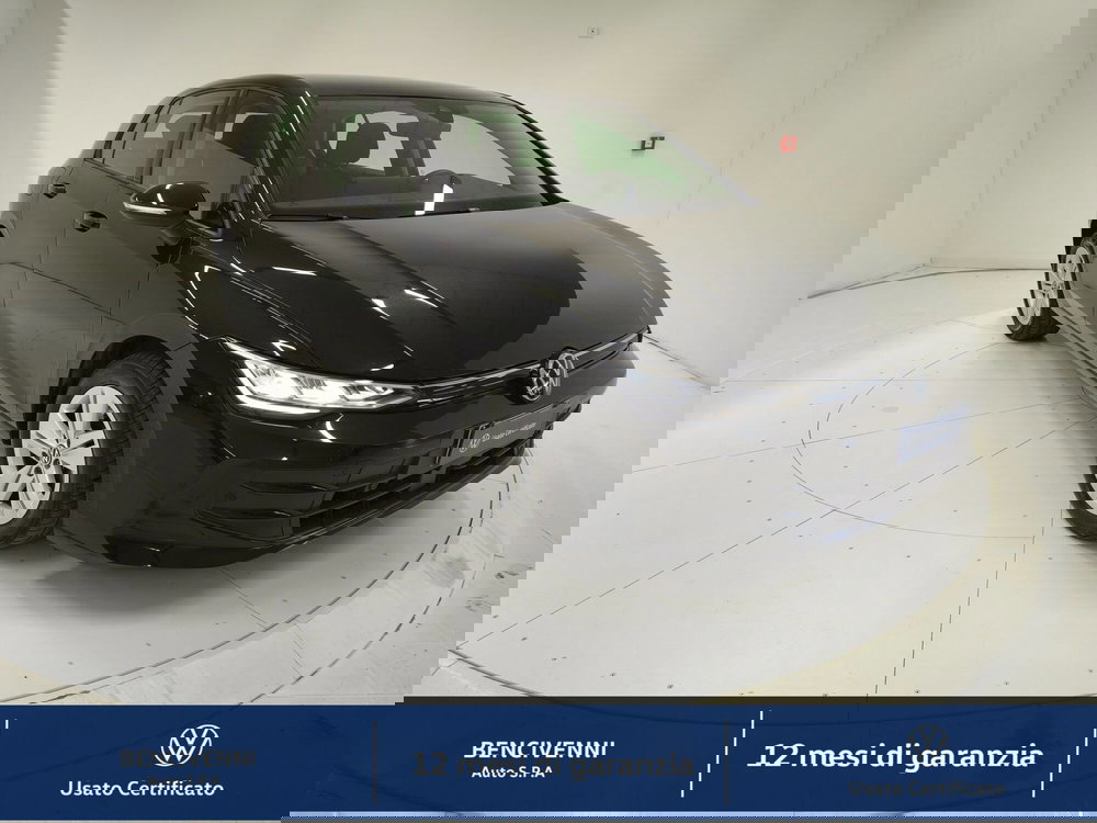 Volkswagen Golf usata a Catanzaro (3)