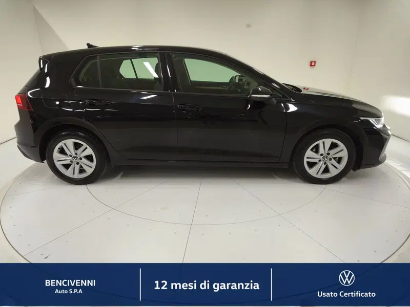 Volkswagen Golf usata a Catanzaro (4)