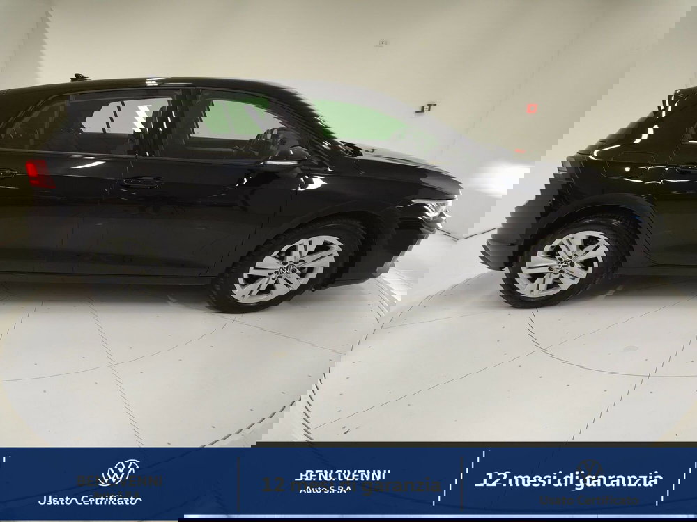 Volkswagen Golf usata a Catanzaro (4)