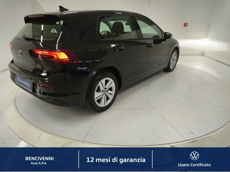 Volkswagen Golf usata a Catanzaro (5)