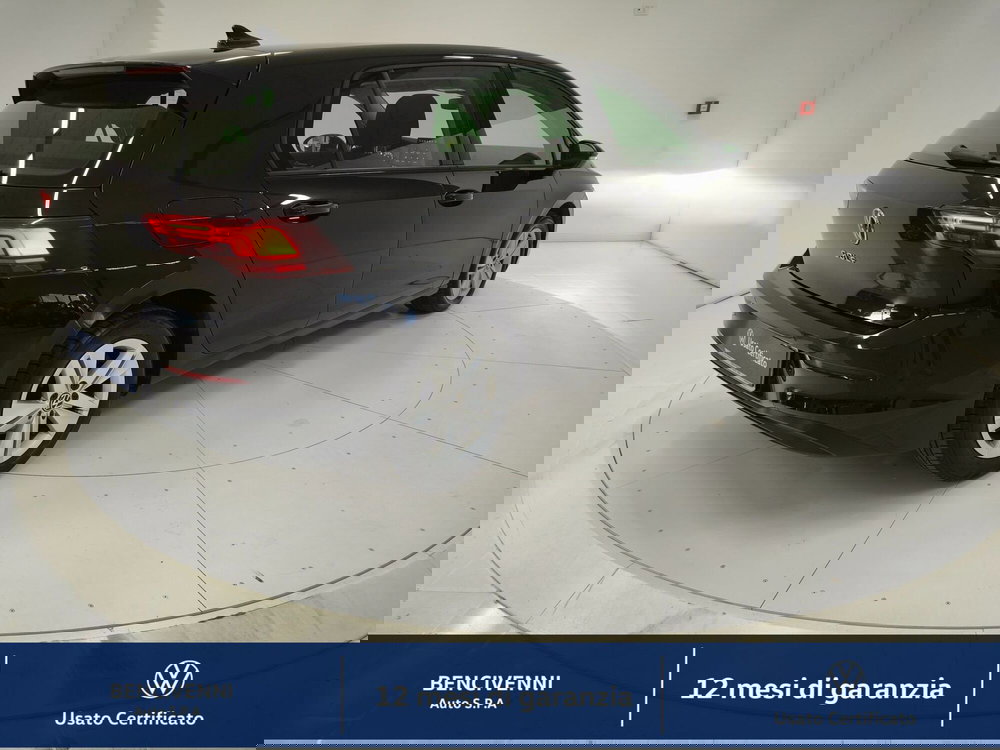 Volkswagen Golf usata a Catanzaro (5)