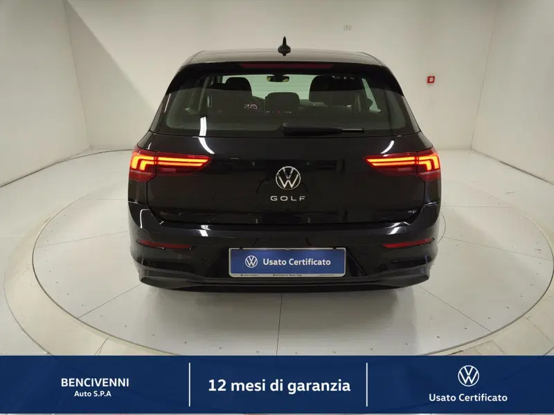 Volkswagen Golf usata a Catanzaro (6)