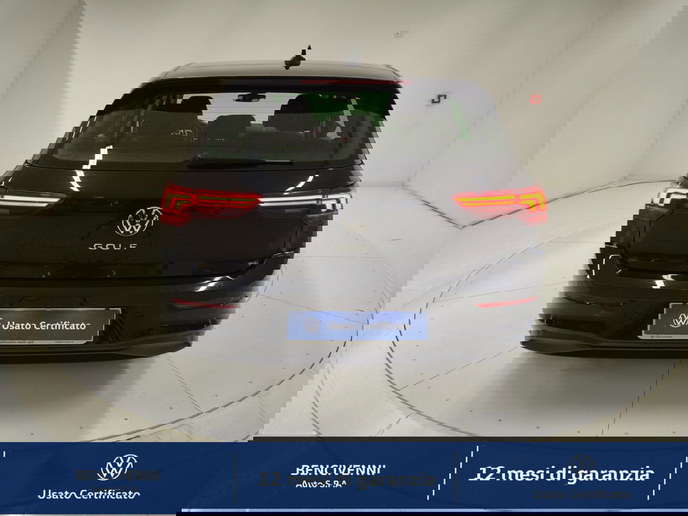 Volkswagen Golf usata a Catanzaro (6)