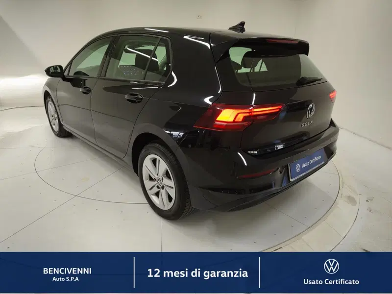 Volkswagen Golf usata a Catanzaro (7)