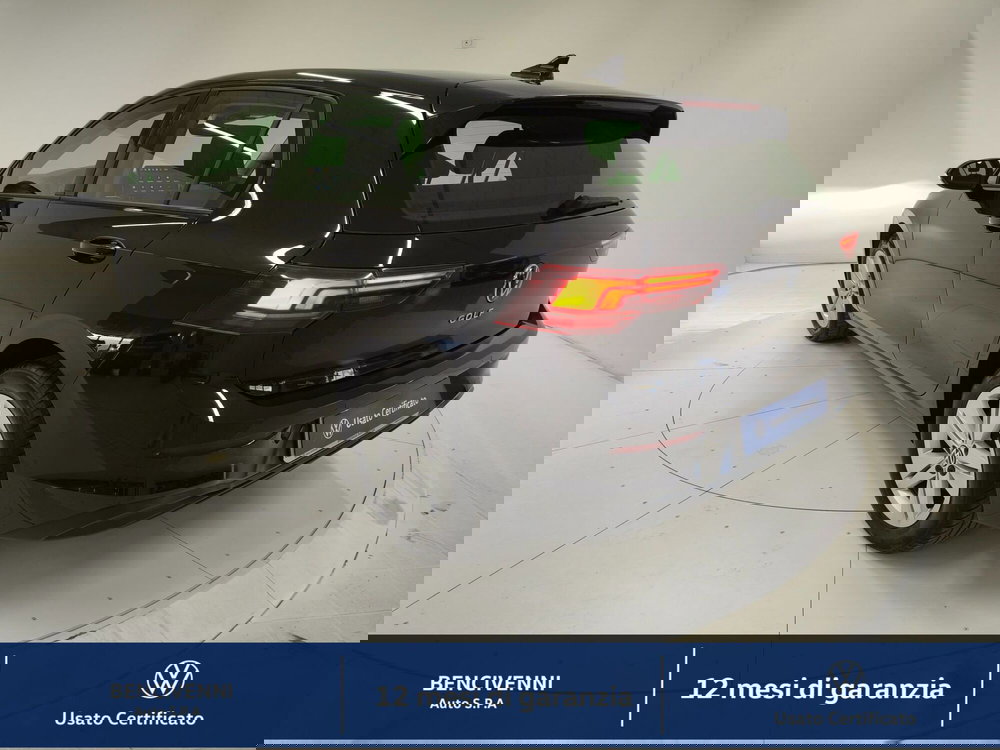 Volkswagen Golf usata a Catanzaro (7)