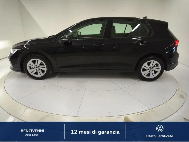 Volkswagen Golf usata a Catanzaro (8)