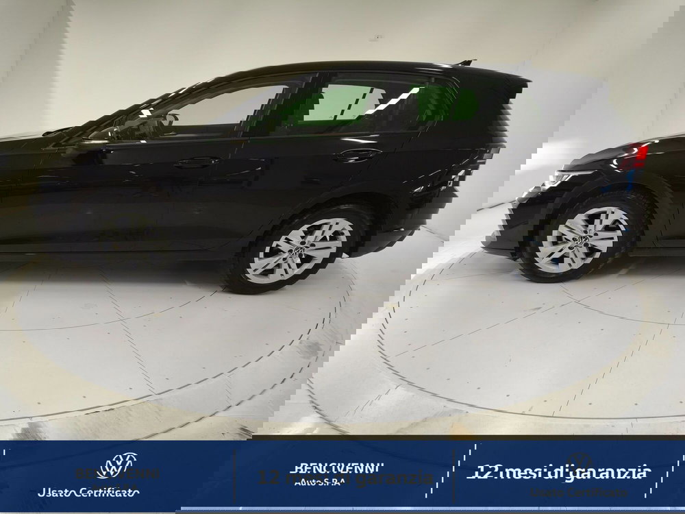 Volkswagen Golf usata a Catanzaro (8)