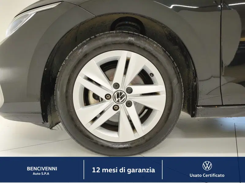 Volkswagen Golf usata a Catanzaro (9)