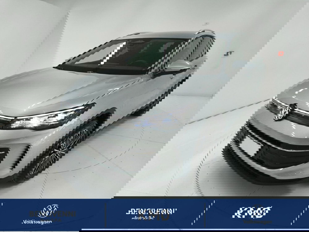 Volkswagen Tiguan nuova a Catanzaro