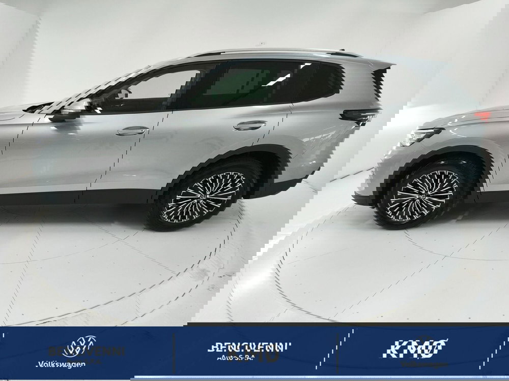 Volkswagen Tiguan nuova a Catanzaro (10)