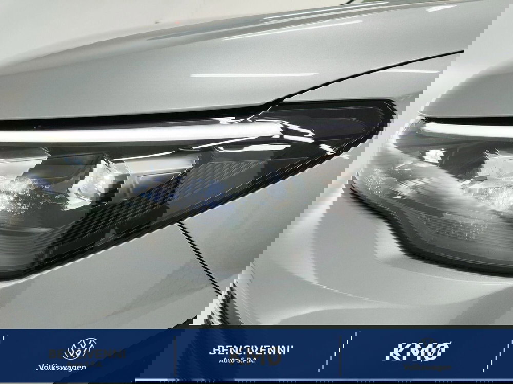 Volkswagen Tiguan nuova a Catanzaro (11)