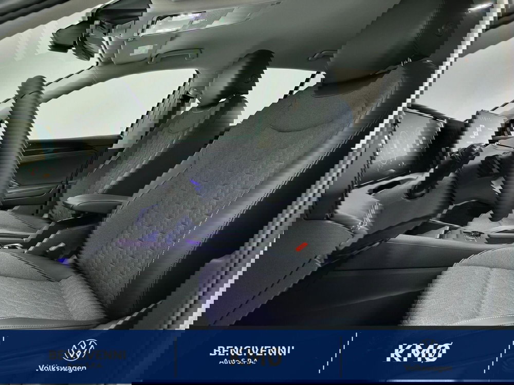 Volkswagen Tiguan nuova a Catanzaro (13)