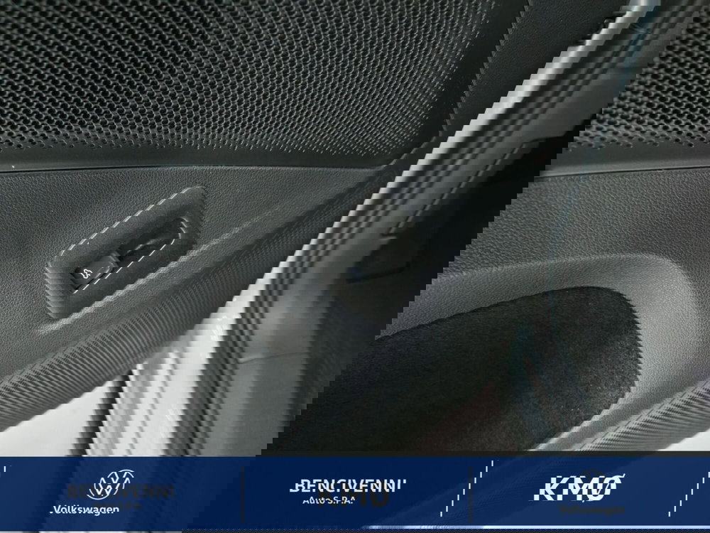 Volkswagen Tiguan nuova a Catanzaro (14)