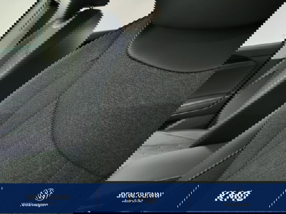 Volkswagen Tiguan nuova a Catanzaro (15)