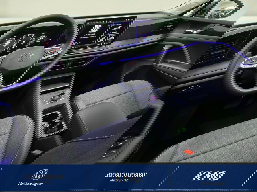 Volkswagen Tiguan nuova a Catanzaro (16)