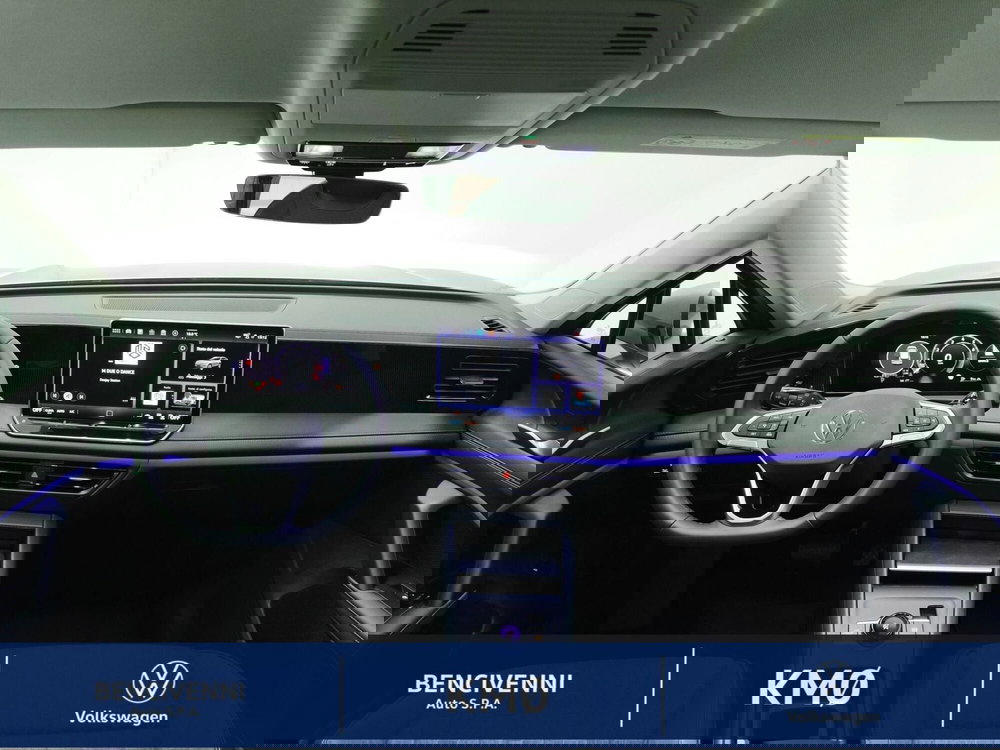 Volkswagen Tiguan nuova a Catanzaro (17)