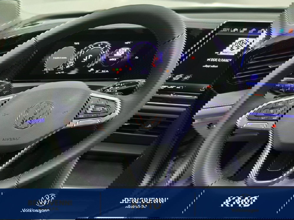 Volkswagen Tiguan nuova a Catanzaro (18)