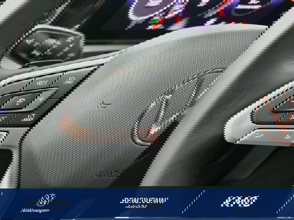 Volkswagen Tiguan nuova a Catanzaro (19)