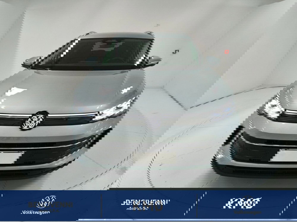 Volkswagen Tiguan nuova a Catanzaro (2)