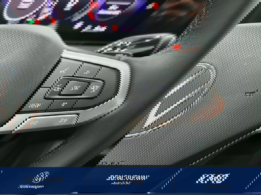 Volkswagen Tiguan nuova a Catanzaro (20)