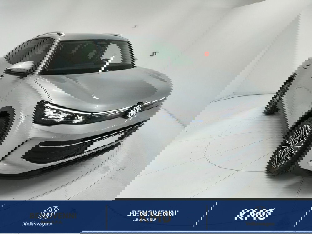 Volkswagen Tiguan nuova a Catanzaro (3)