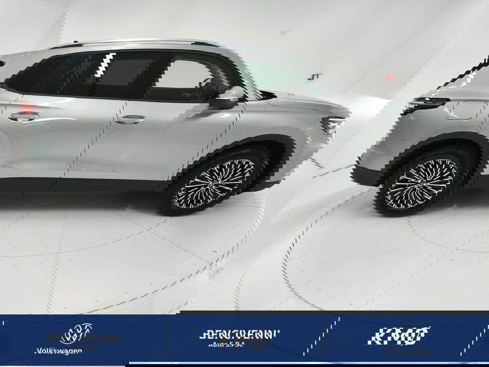 Volkswagen Tiguan nuova a Catanzaro (4)