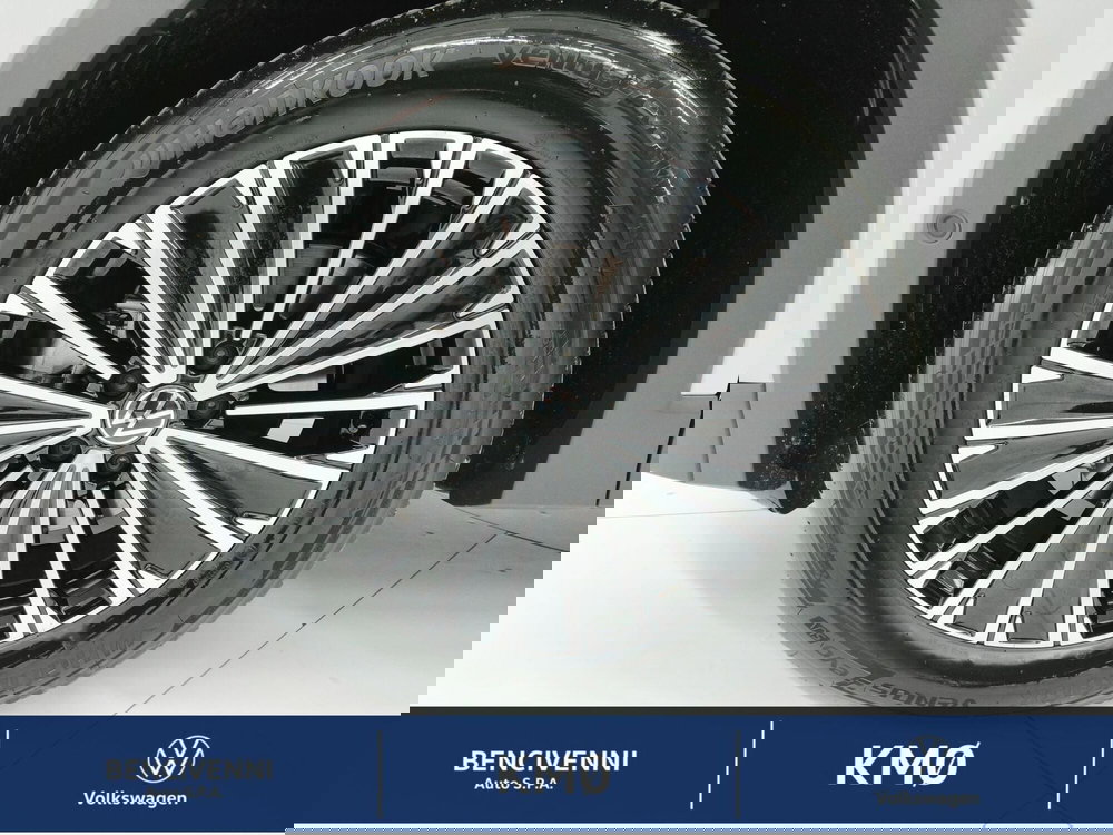 Volkswagen Tiguan nuova a Catanzaro (5)