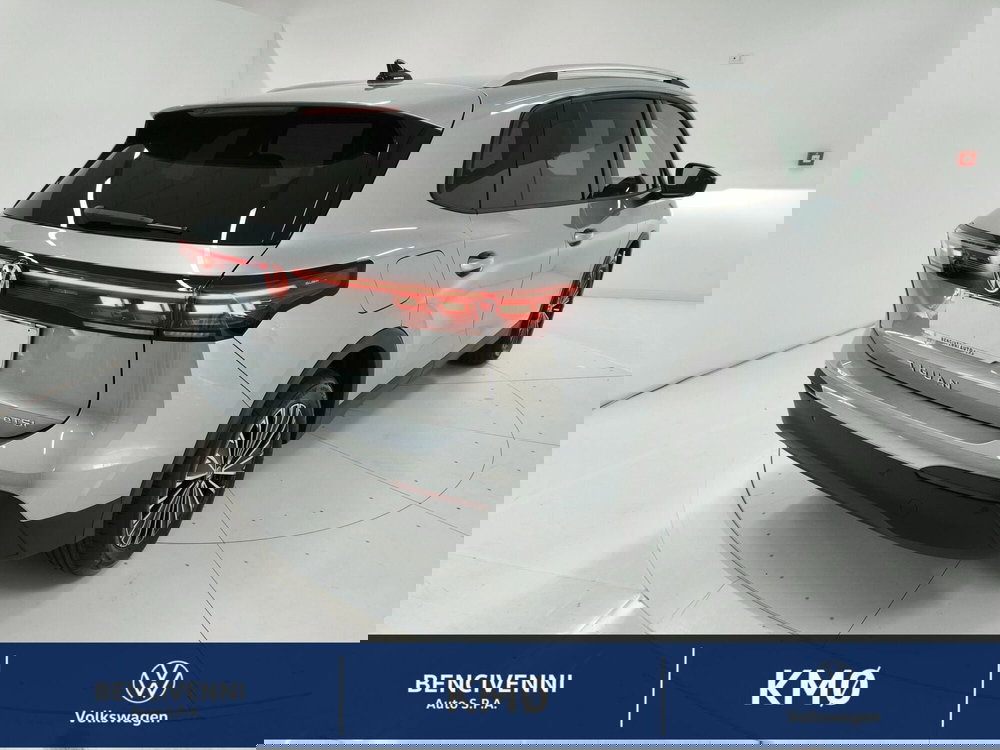 Volkswagen Tiguan nuova a Catanzaro (6)