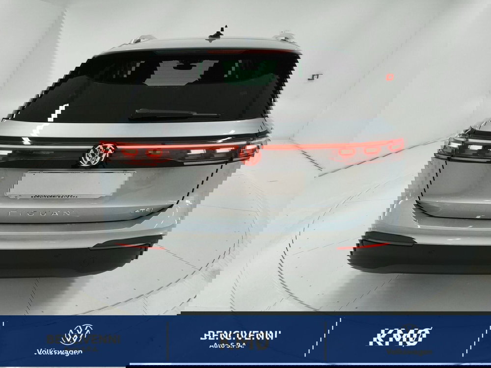 Volkswagen Tiguan nuova a Catanzaro (7)