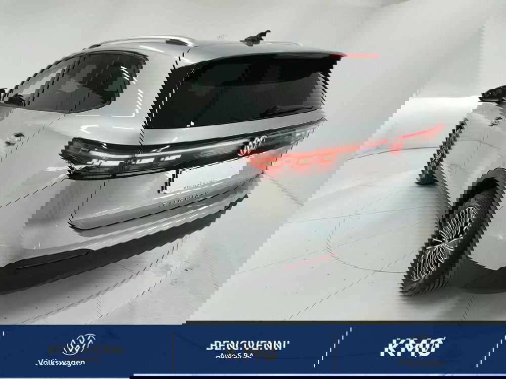 Volkswagen Tiguan nuova a Catanzaro (8)