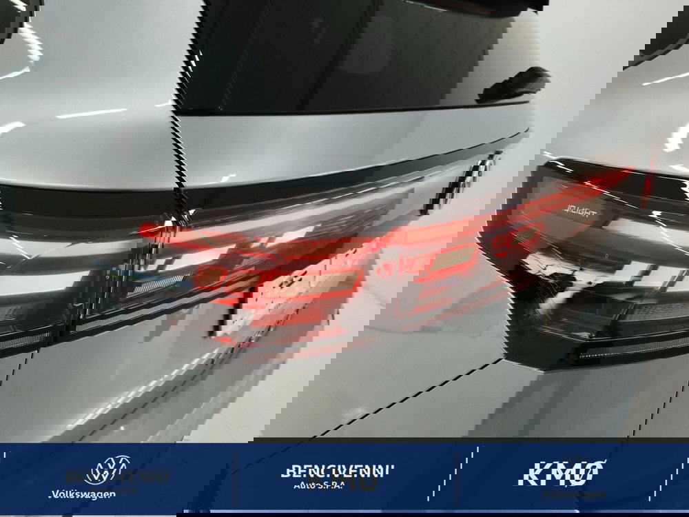 Volkswagen Tiguan nuova a Catanzaro (9)