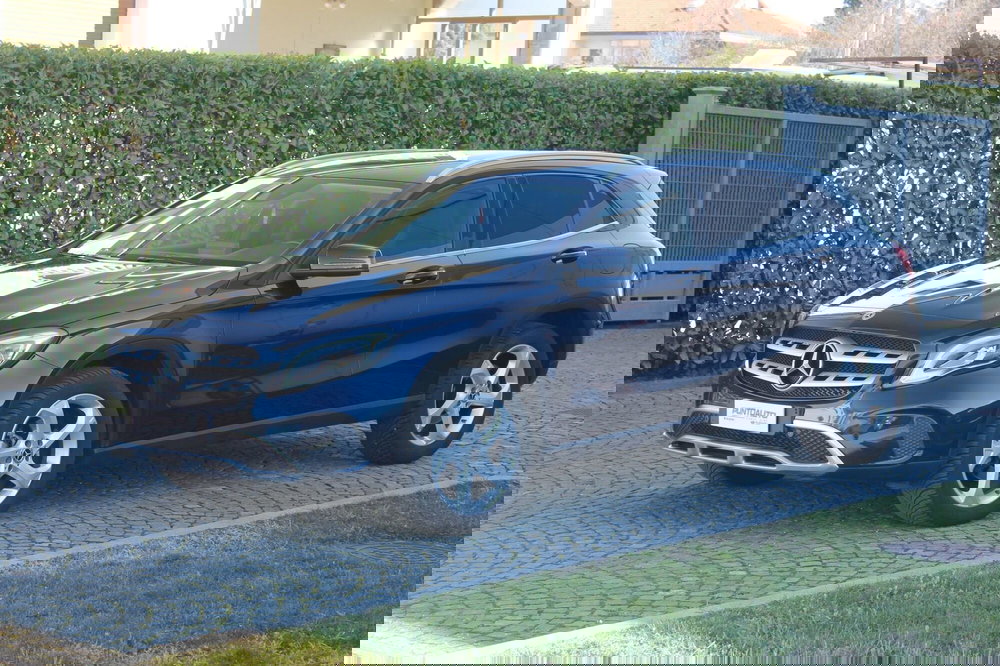 Mercedes-Benz GLA SUV usata a Cuneo